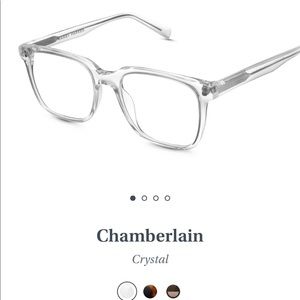 Brand new never worn Chamberlain L 500 Crystal